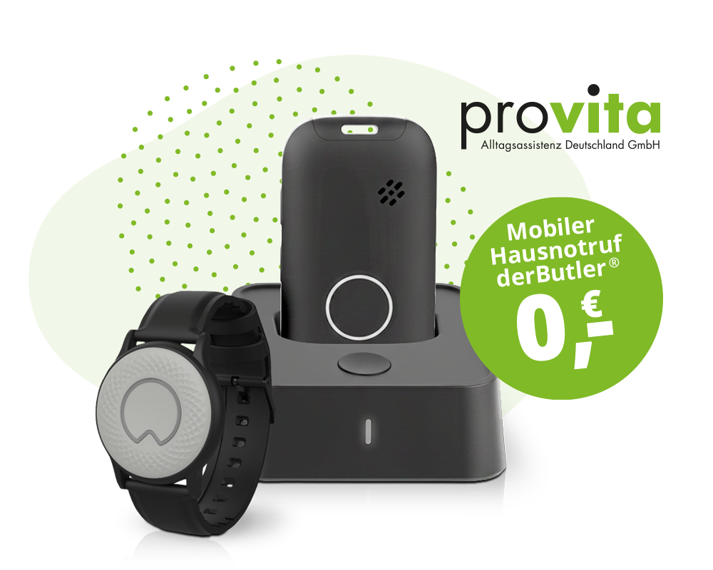 ProVita Butler Notrufgerät